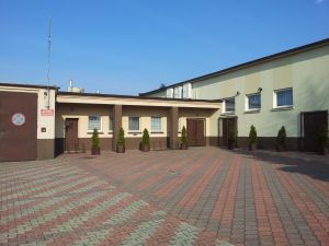 Prace modernizacyjne w salach wiejskich