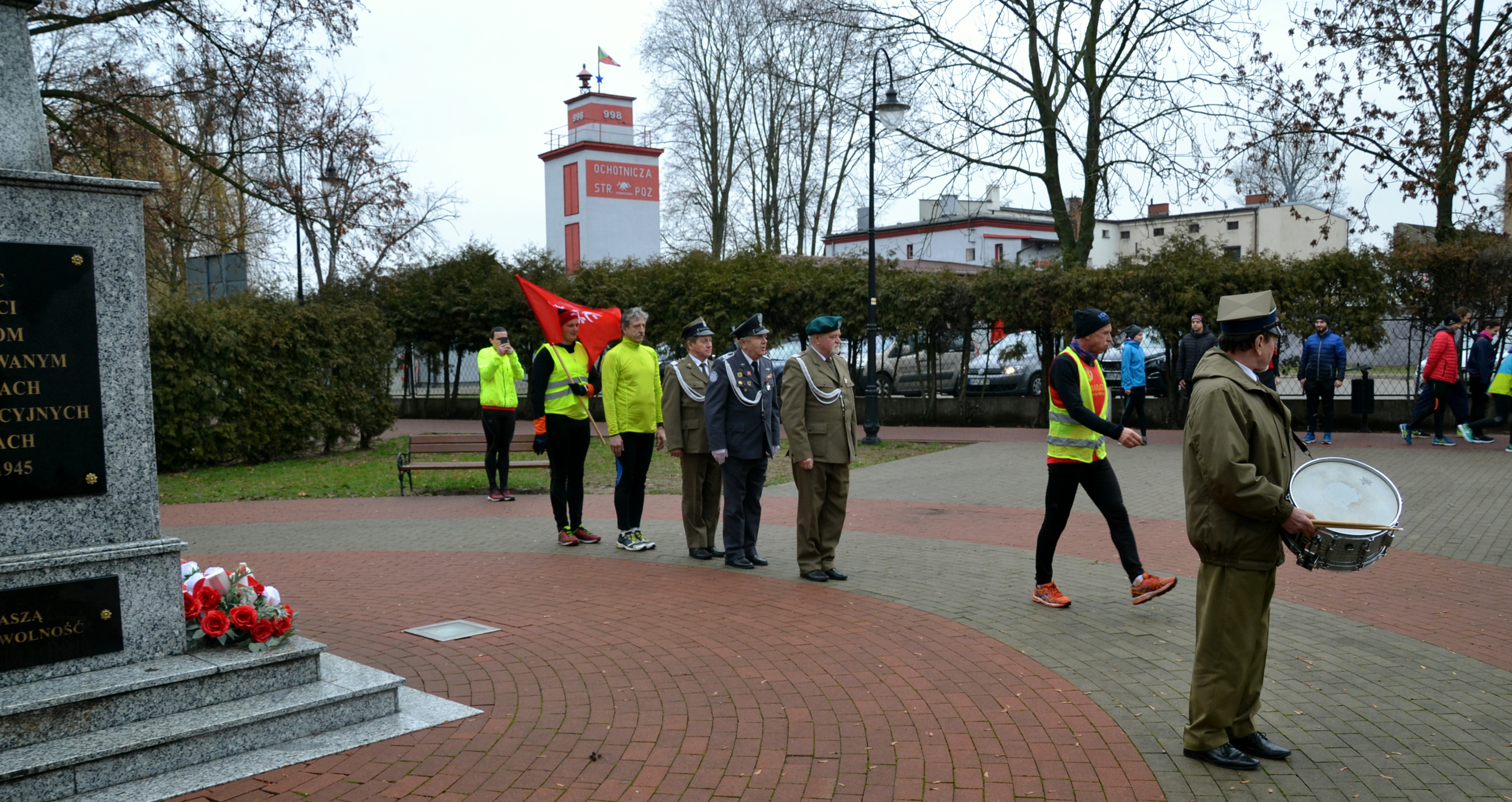 Sztafeta ku pamięci Powstańców Wielkopolskich