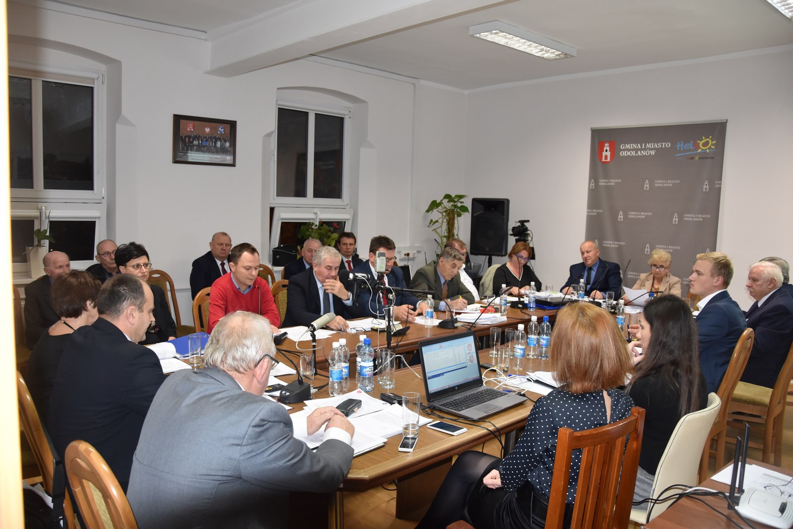 III sesja Rady Gminy i Miasta Odolanów. Budżet uchwalony!