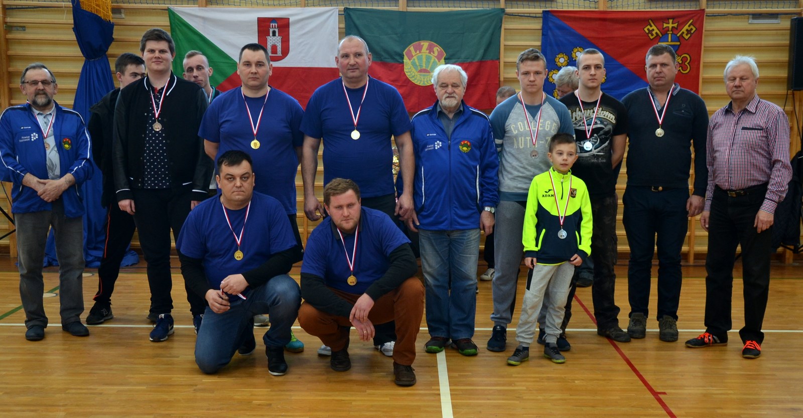 Odolanów z sukcesem na XXI Zimowej Spartakiadzie!