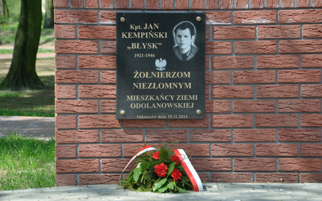 Narodowy Dzień Pamięci Żołnierzy Wyklętych - wspominamy Jana Kempińskiego