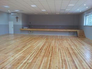 Metamorfoza sali osiedlowej na Górce zakończona!