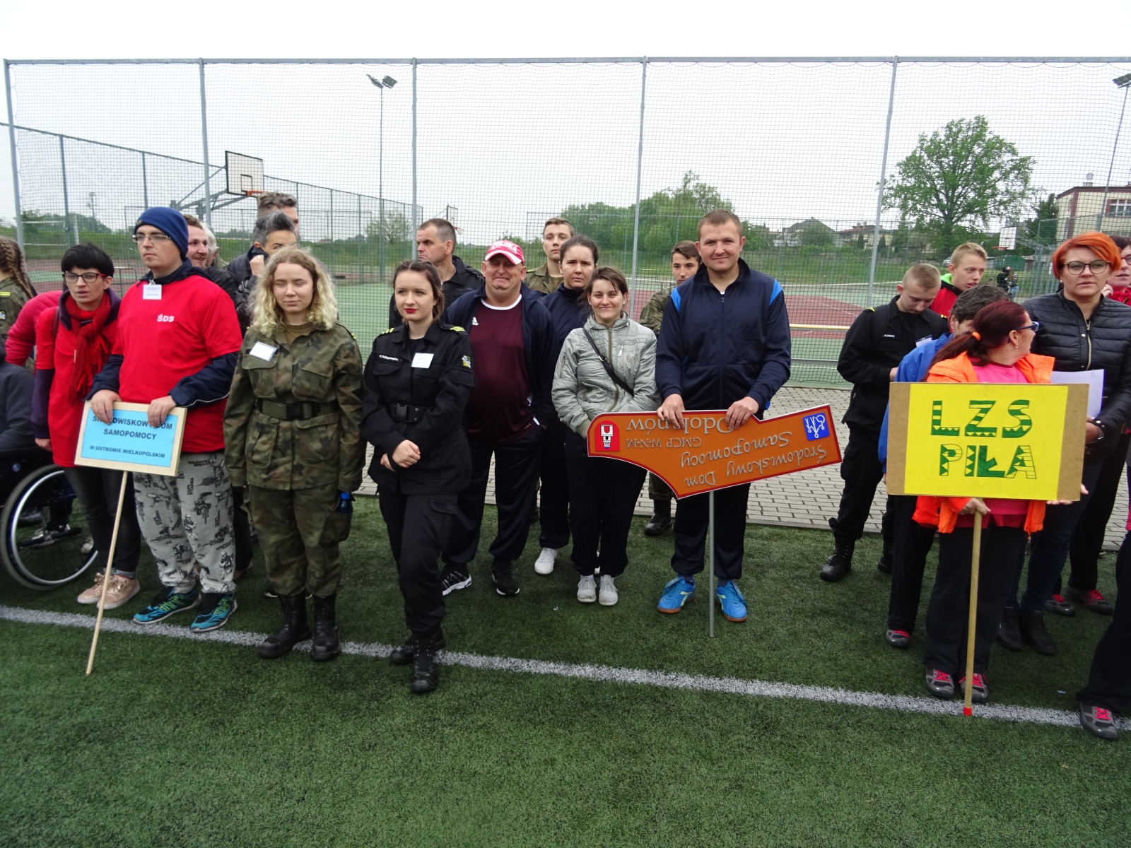 "Sport drzemie w każdym z nas" - Przygodzice 2019