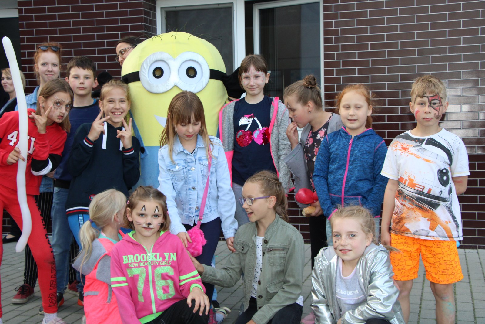 Piknik Rodzinny "Mama, Tata i Ja" w Wierzbnie