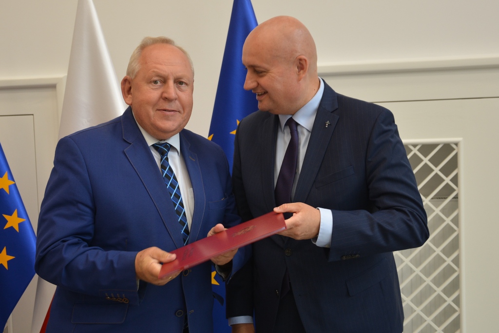 Kolejne pieniądze na drogi dla Gminy i Miasta Odolanów!