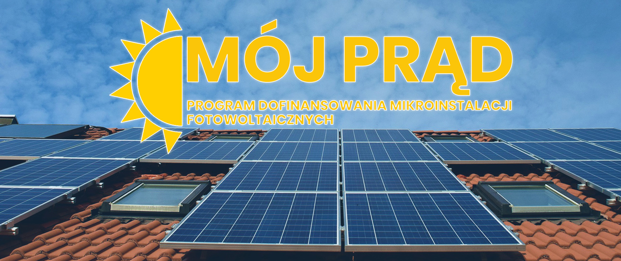 Program „Mój Prąd” – założenia szczegółowe