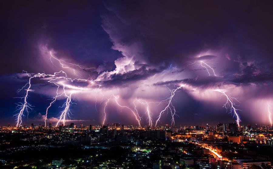 Ostrzeżenie meteorologiczne