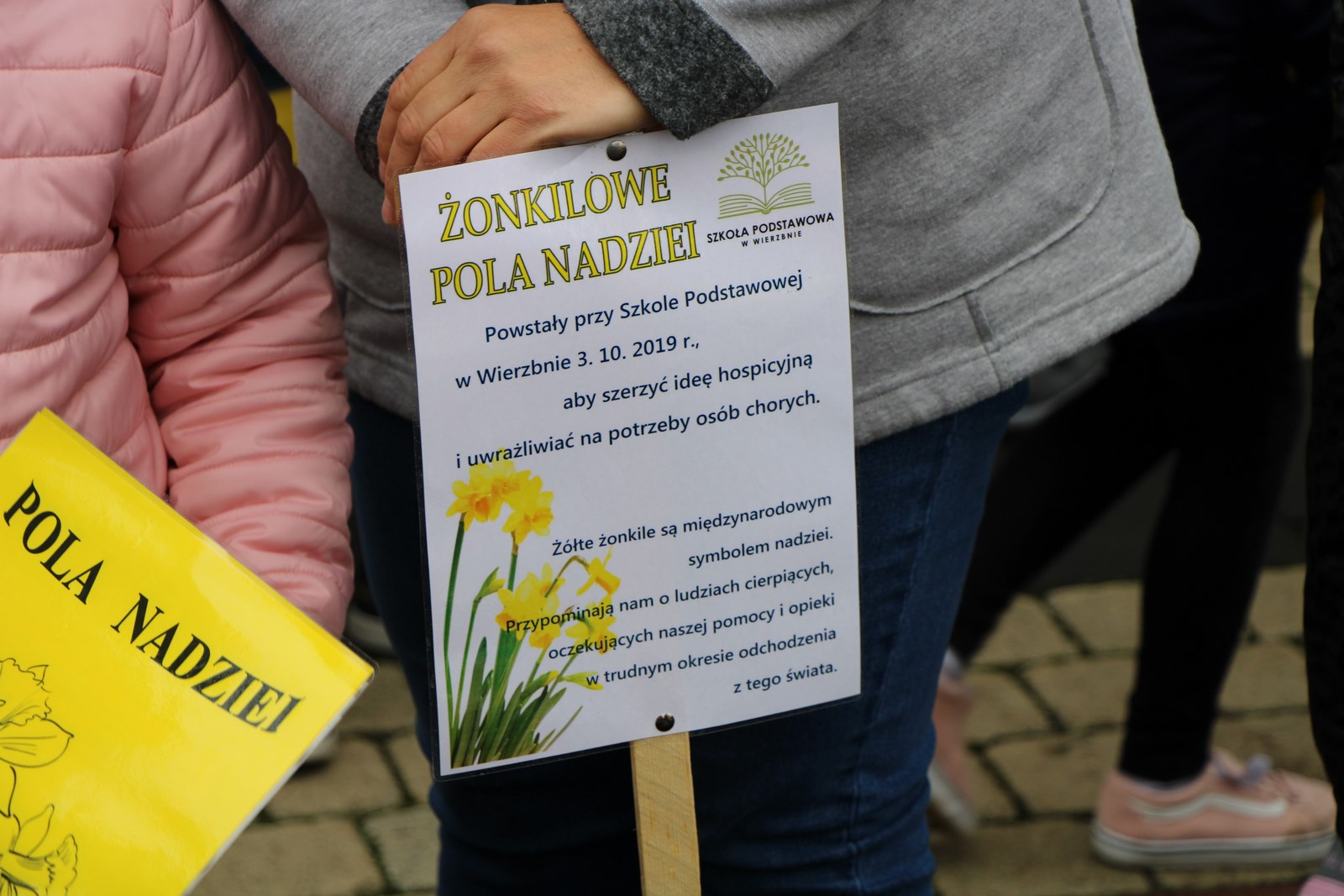 Żonkilowe Pola Nadziei