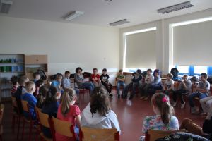 EPSILON - kolejny  program profilaktyczno-wychowawczy ruszył w naszych szkołach!