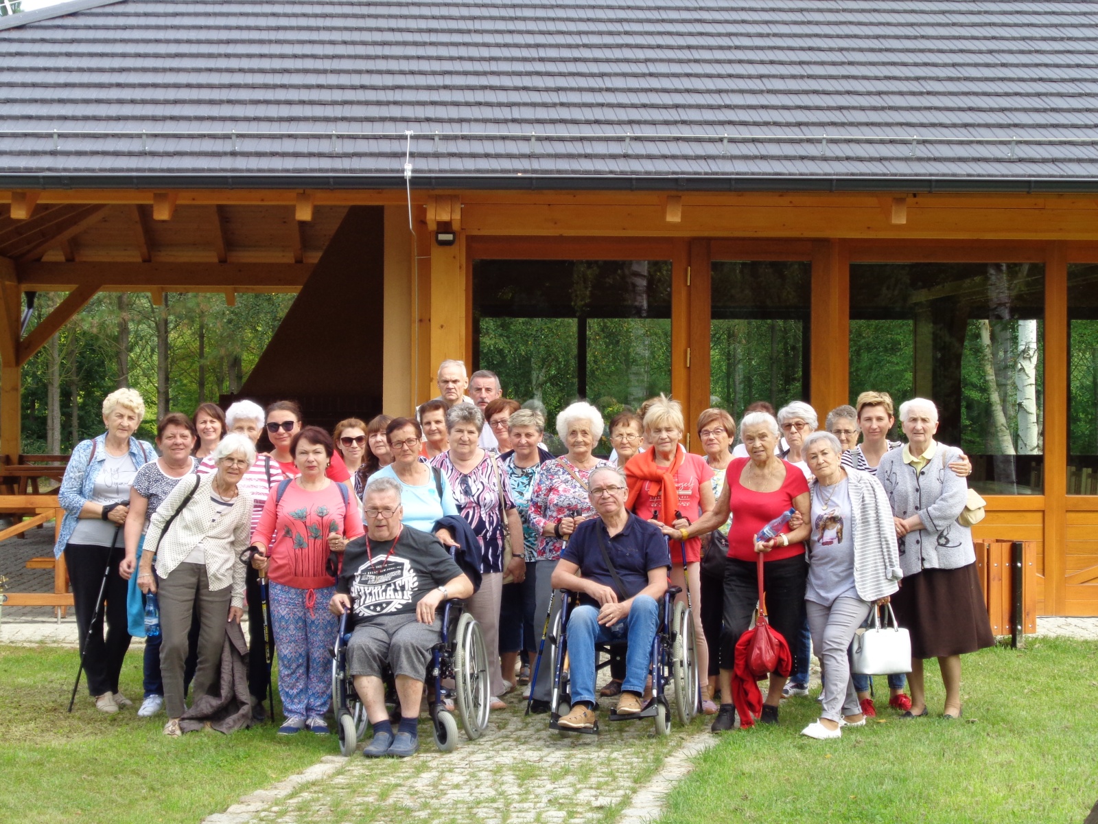 Projekt „Wycieczki aktywnych seniorów – Seniorów na Plus”