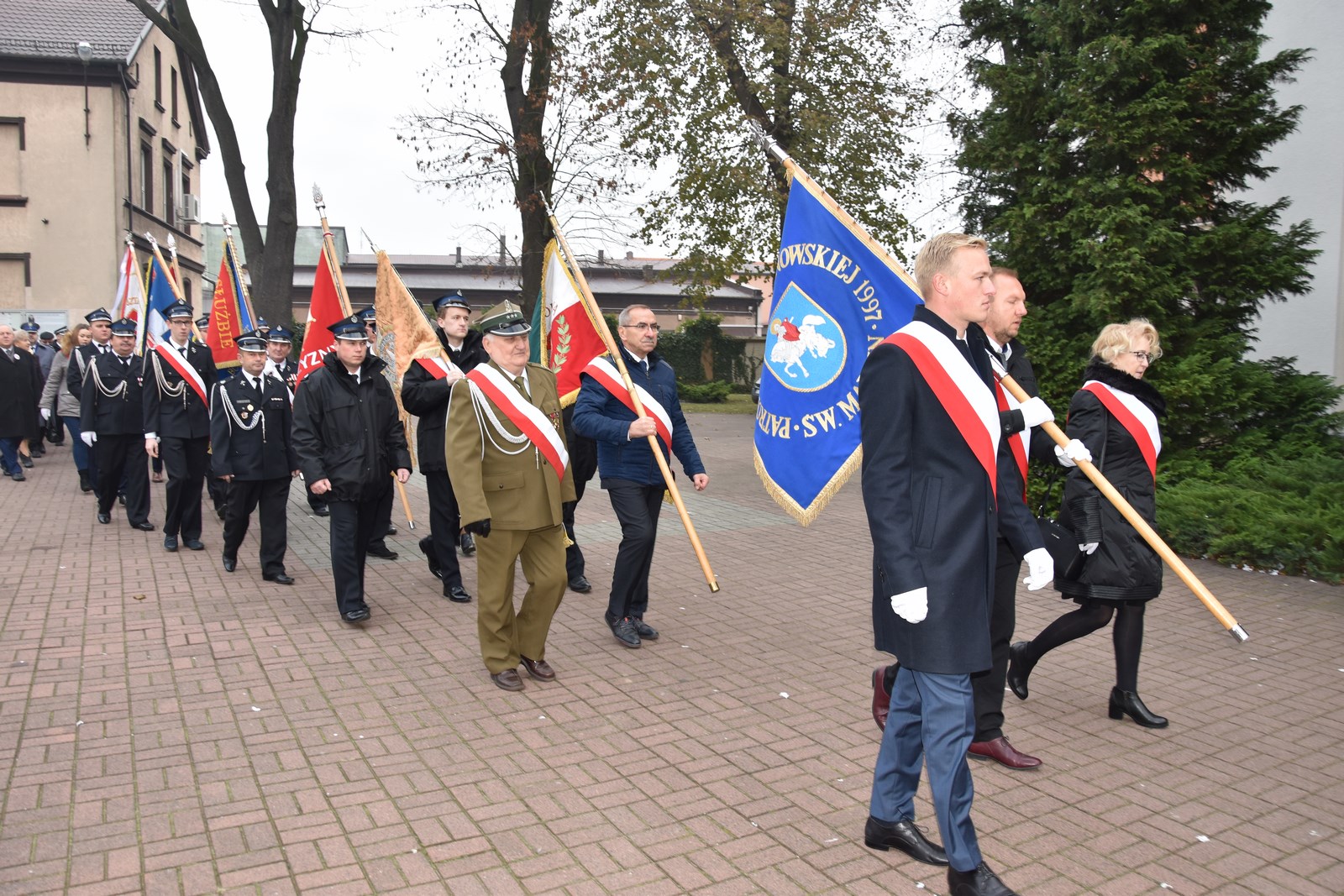 Obchody Narodowego Święta Niepodległości w Odolanowie