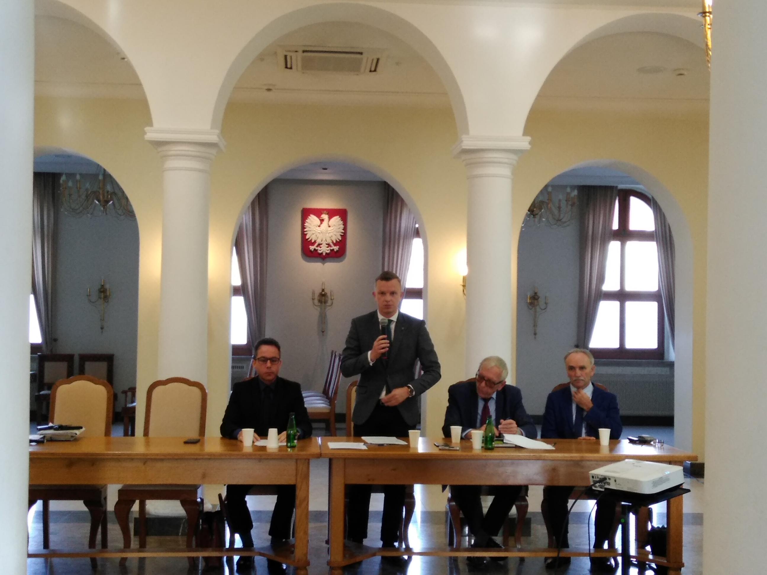 Powstała Aglomeracyjna Rada Seniorów. „Razem możemy więcej”
