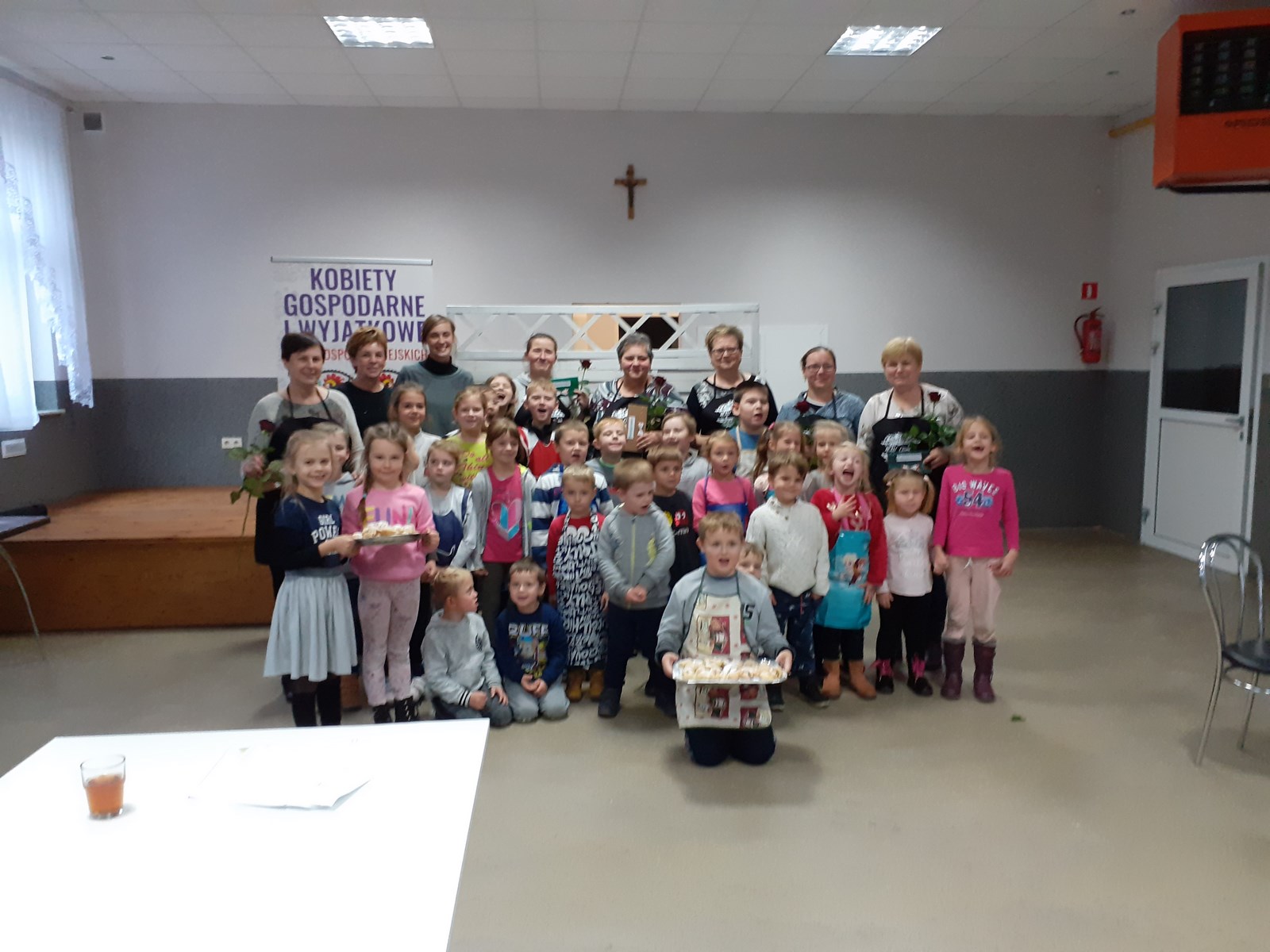 Kurs pieczenia od KGW z Gliśnicy!