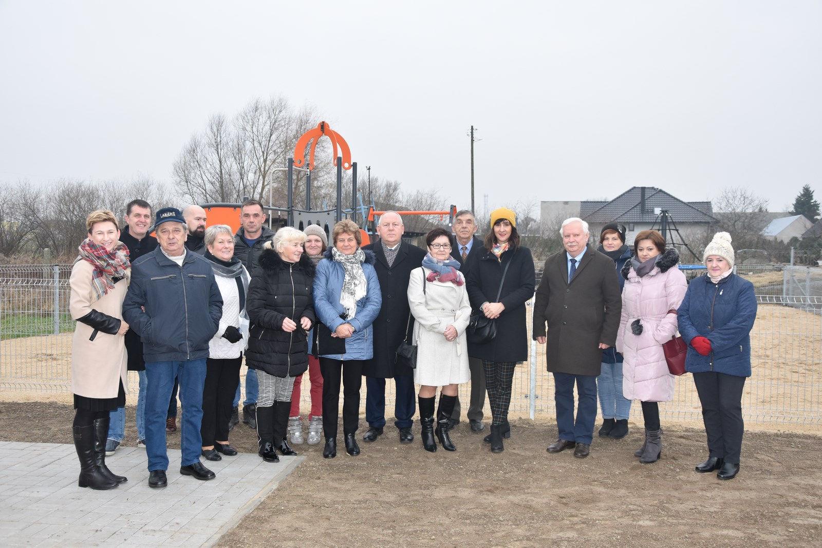 Nowa Strefa Aktywności na Kaczorach!