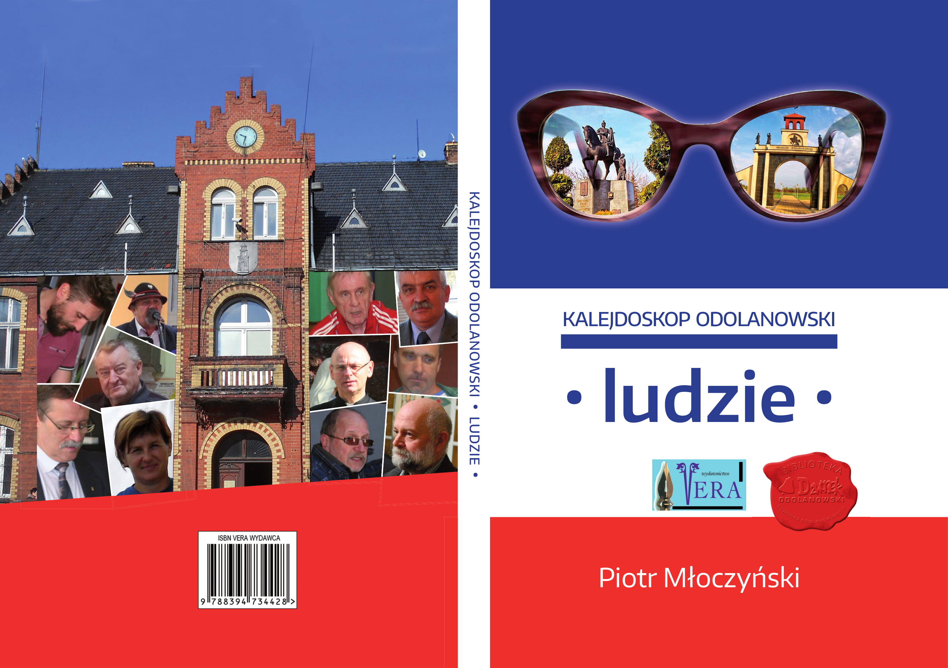 ,,Kalejdoskop Odolanowski - Ludzie”