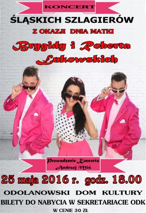 Koncert śląskich szlagierów w ODK!