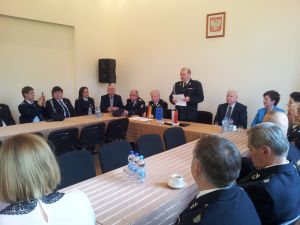 Podsumowali 25 lat współpracy Polsko – Niemieckiej