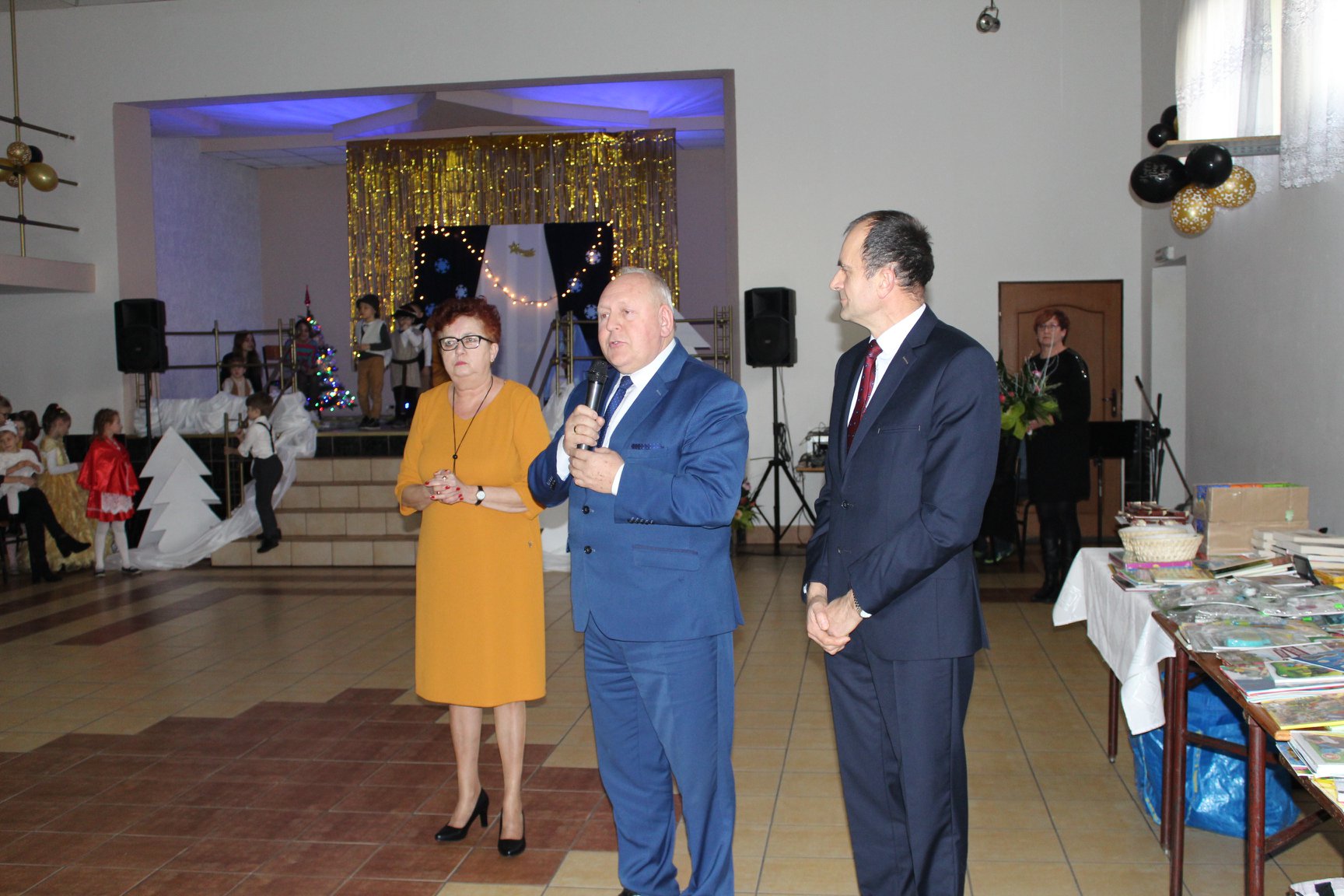 Radosne świętowanie w Tarchałach Wielkich