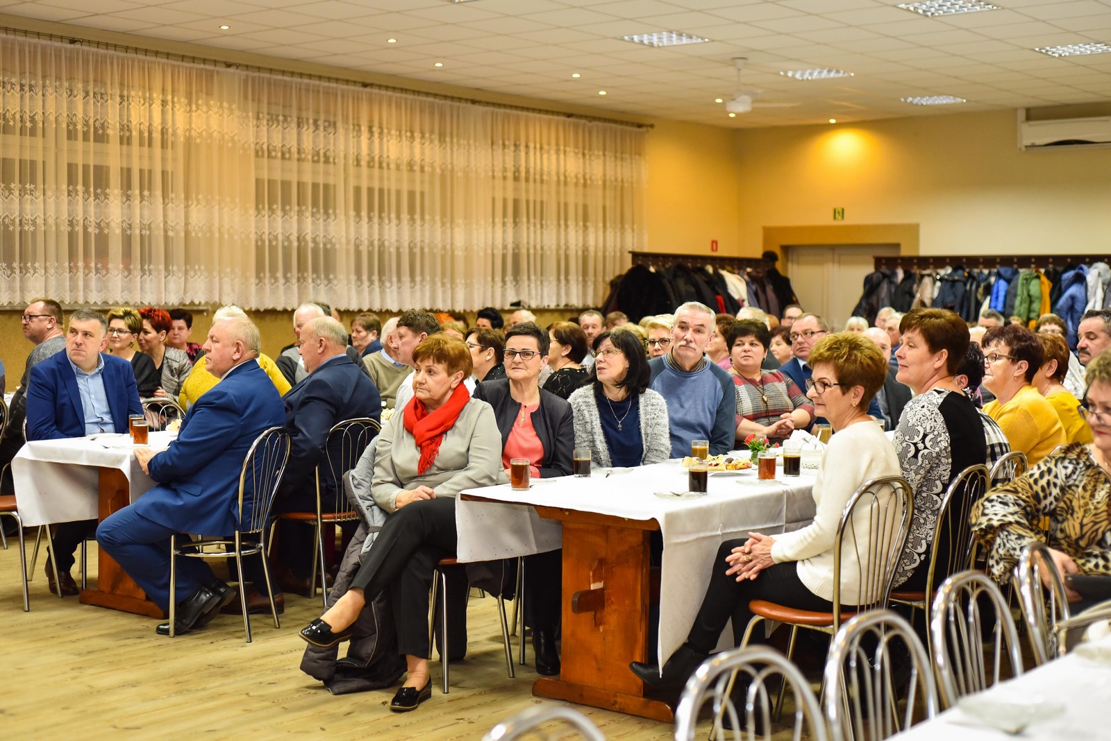 Uroczystości Dnia Babci, Dziadka i Seniora w Świecy II