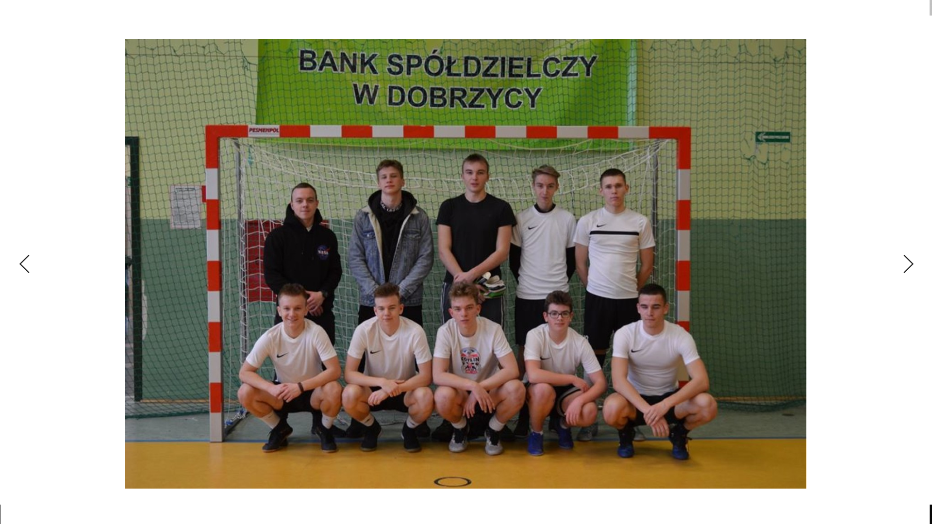 Piłkarze FUKS Garki z sukcesem w Dobrzycy