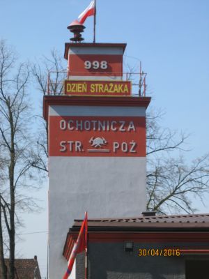 Gminny Dzień Strażaka