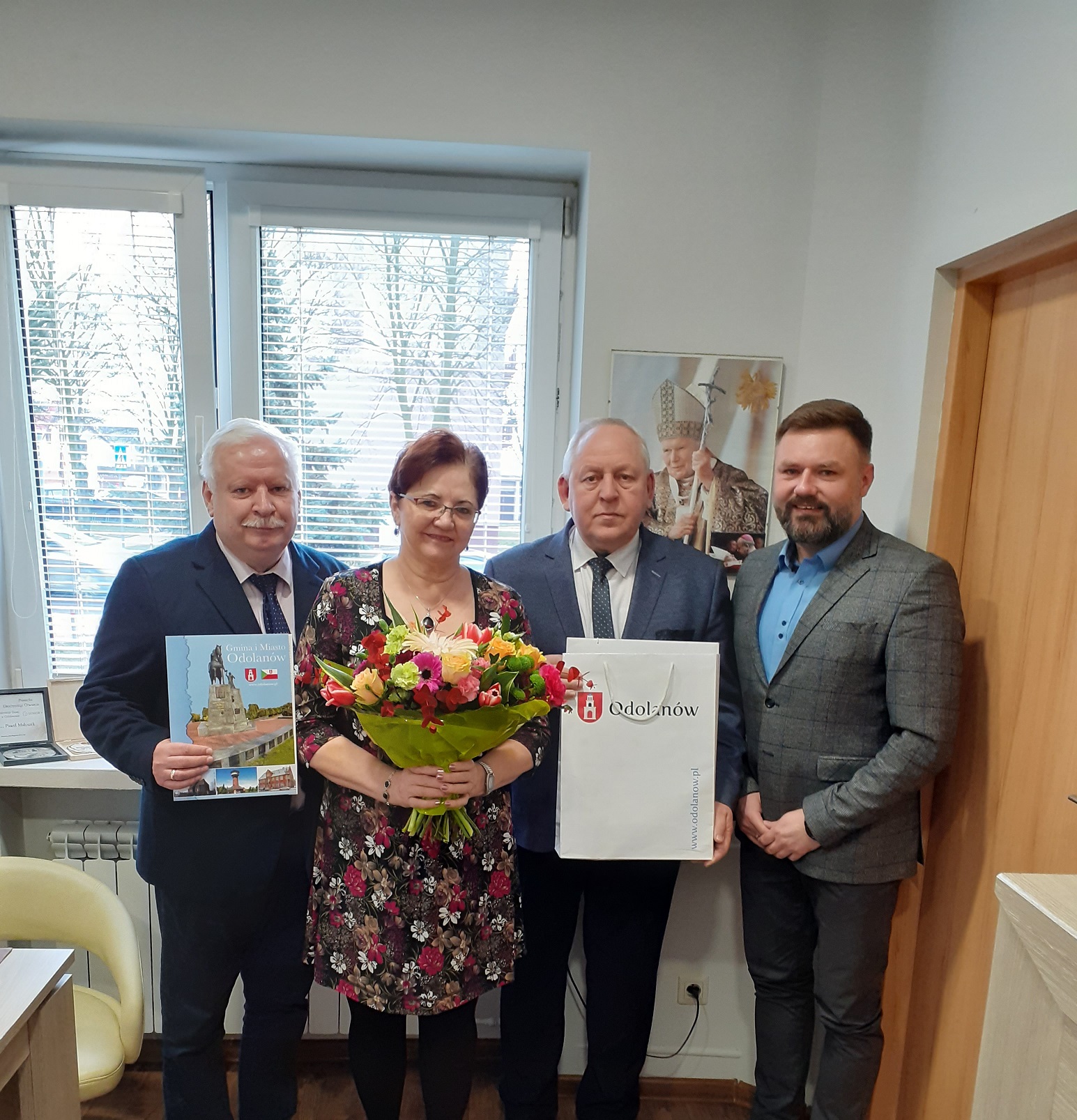 Coś się kończy, coś się zaczyna...