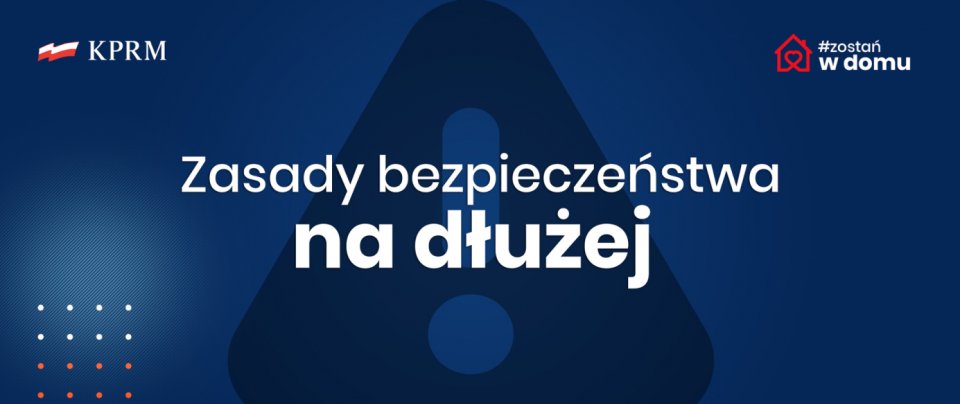 Zasady bezpieczeństwa na dłużej!