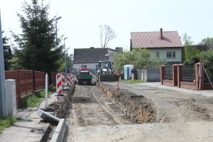 Krótki przegląd realizowanych inwestycji drogowych (galeria)