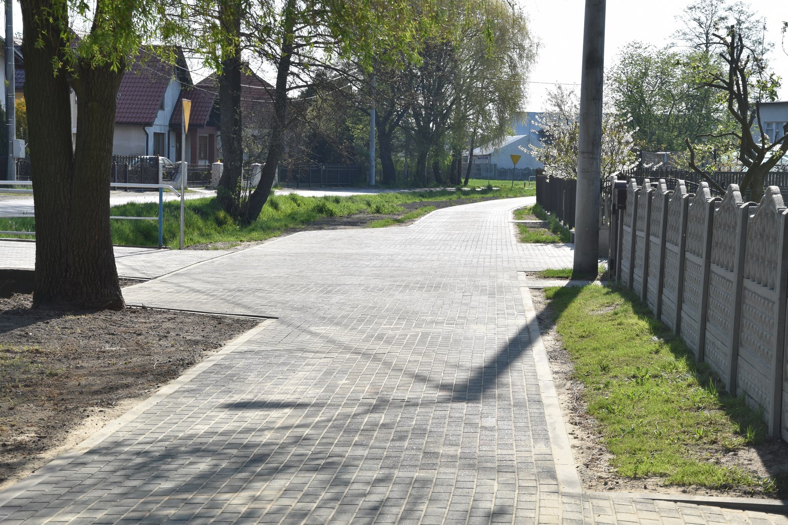 Kolejna ulica na terenie miasta została zmodernizowana!