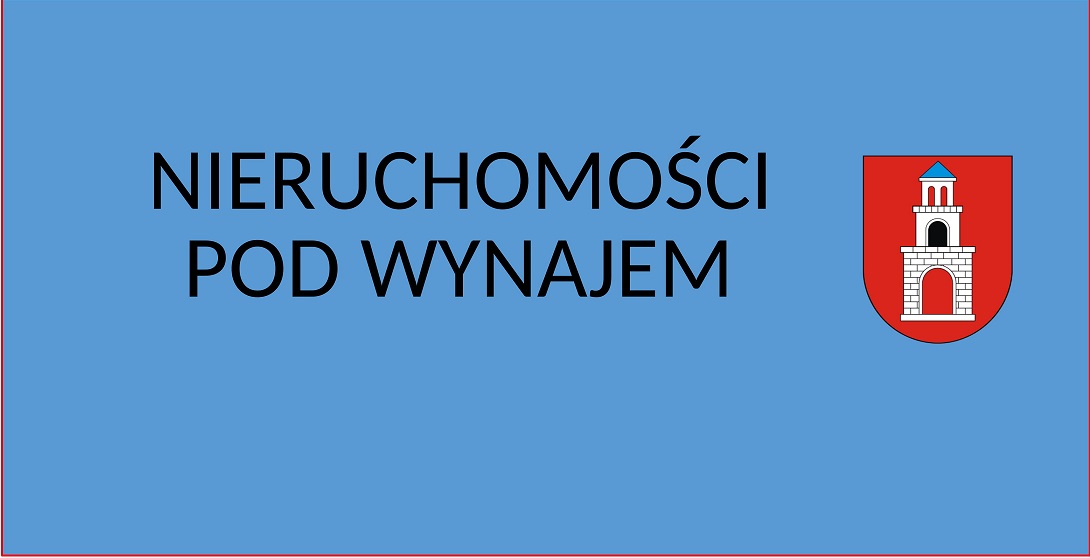Nieruchomości pod dzierżawę