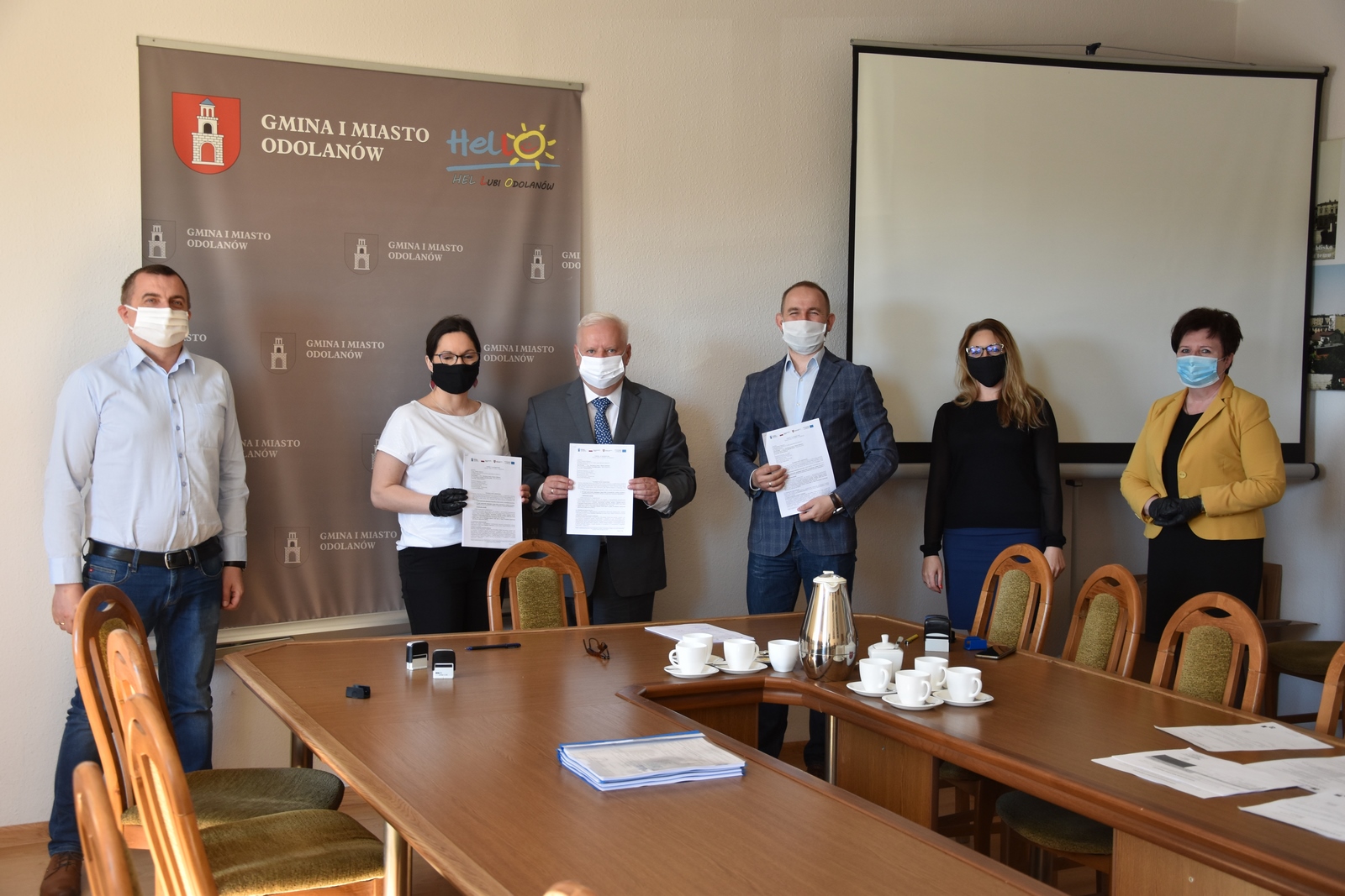 Umowa na dostawę i montaż prosumenckich instalacji Odnawialnych Źródeł Energii została podpisana!