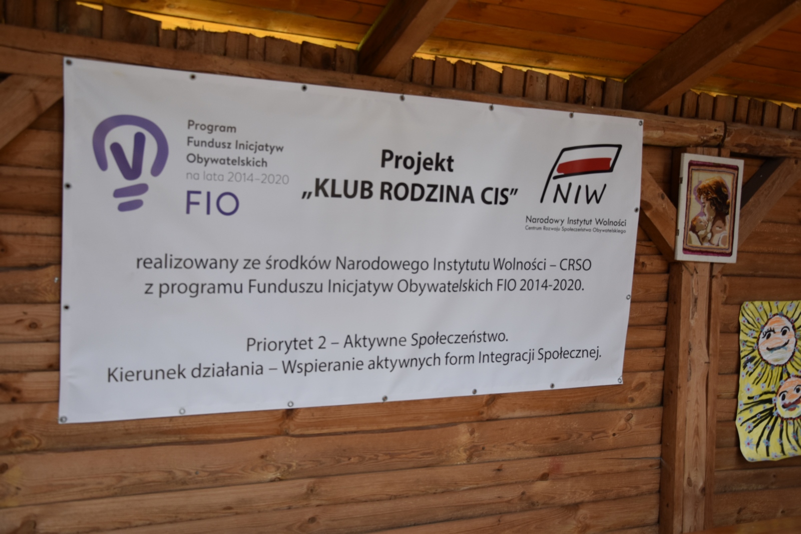 Spotkanie inaugurujące projekt "Klub Rodzina CIS"