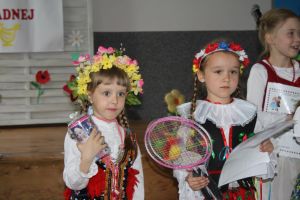 Na ludowo w Gliśnicy