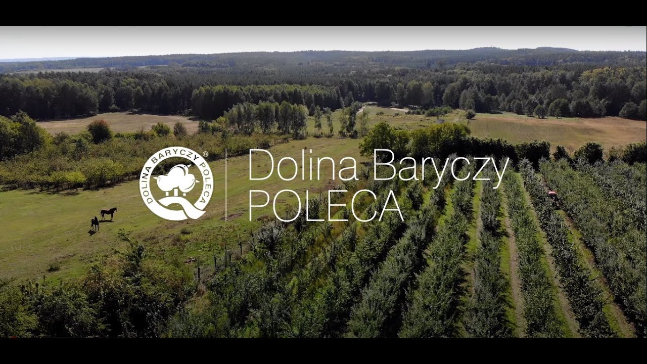 Dolina Baryczy Poleca w 4K