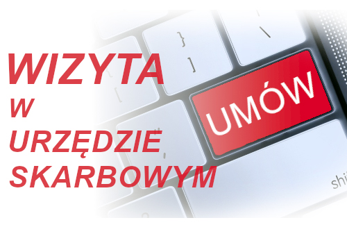 Od 3 sierpnia wizyta w Urzędzie Skarbowym będzie możliwa tylko po wcześniejszej rezerwacji