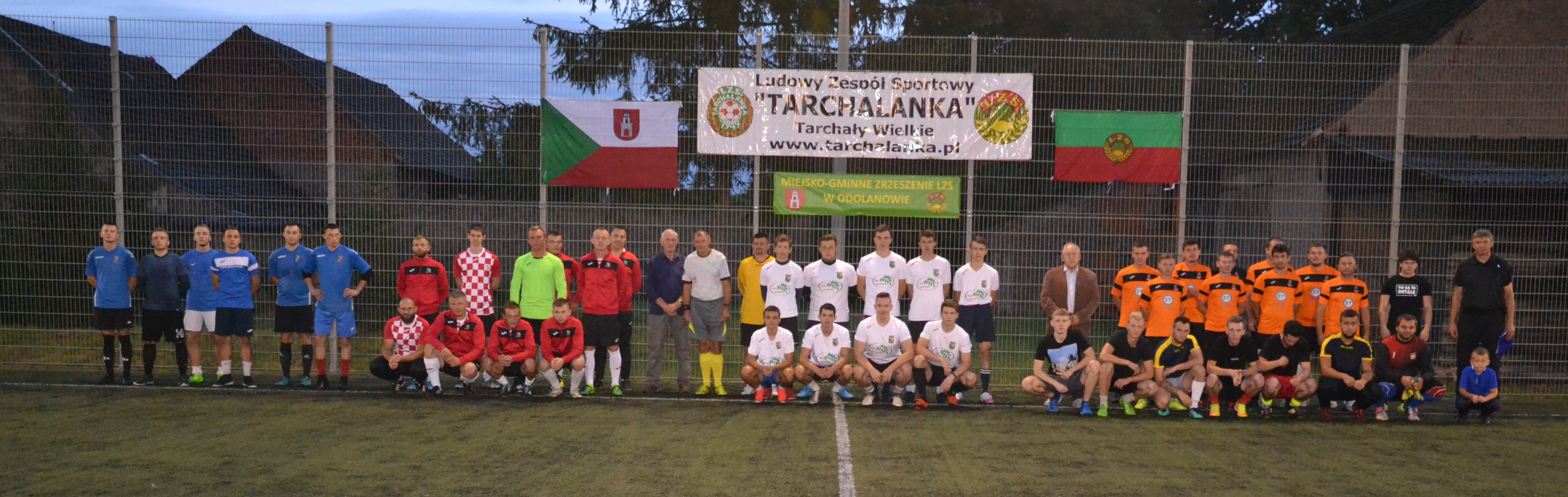 Wspomnienia Turnieju Nocnego o Puchar Animatorów Orlika