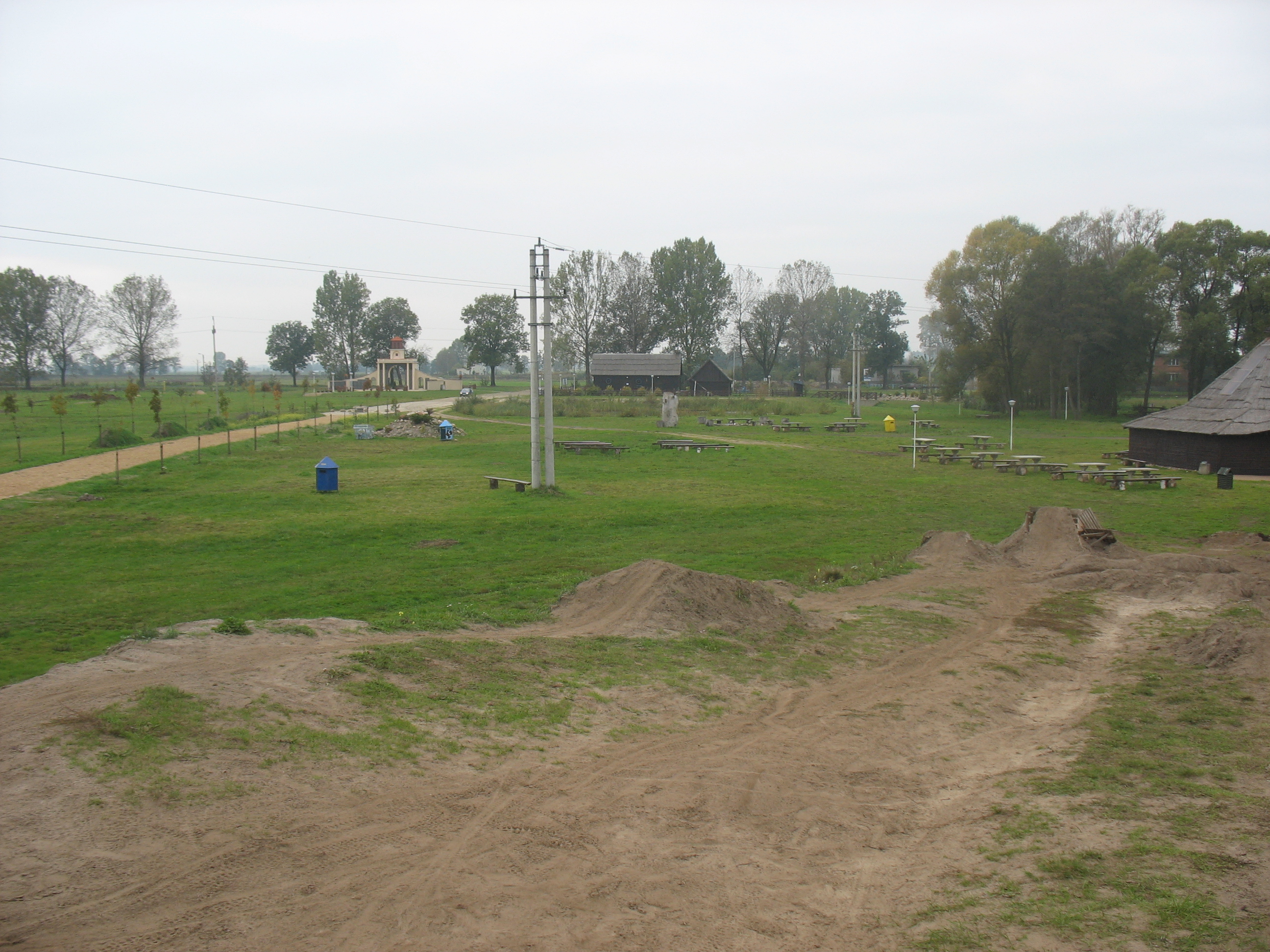 Jak powstawał Park Natury?