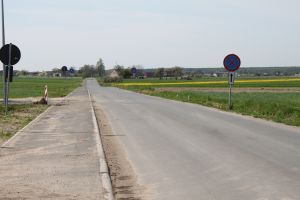 Szlakiem inwestycyjnym 2015 - Wierzbno i Nabyszyce