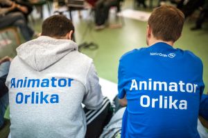 Boiska Orlik z animatorami!