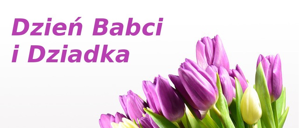 Życzenia od Władz Samorządowych z okazji Dnia Babci i Dziadka