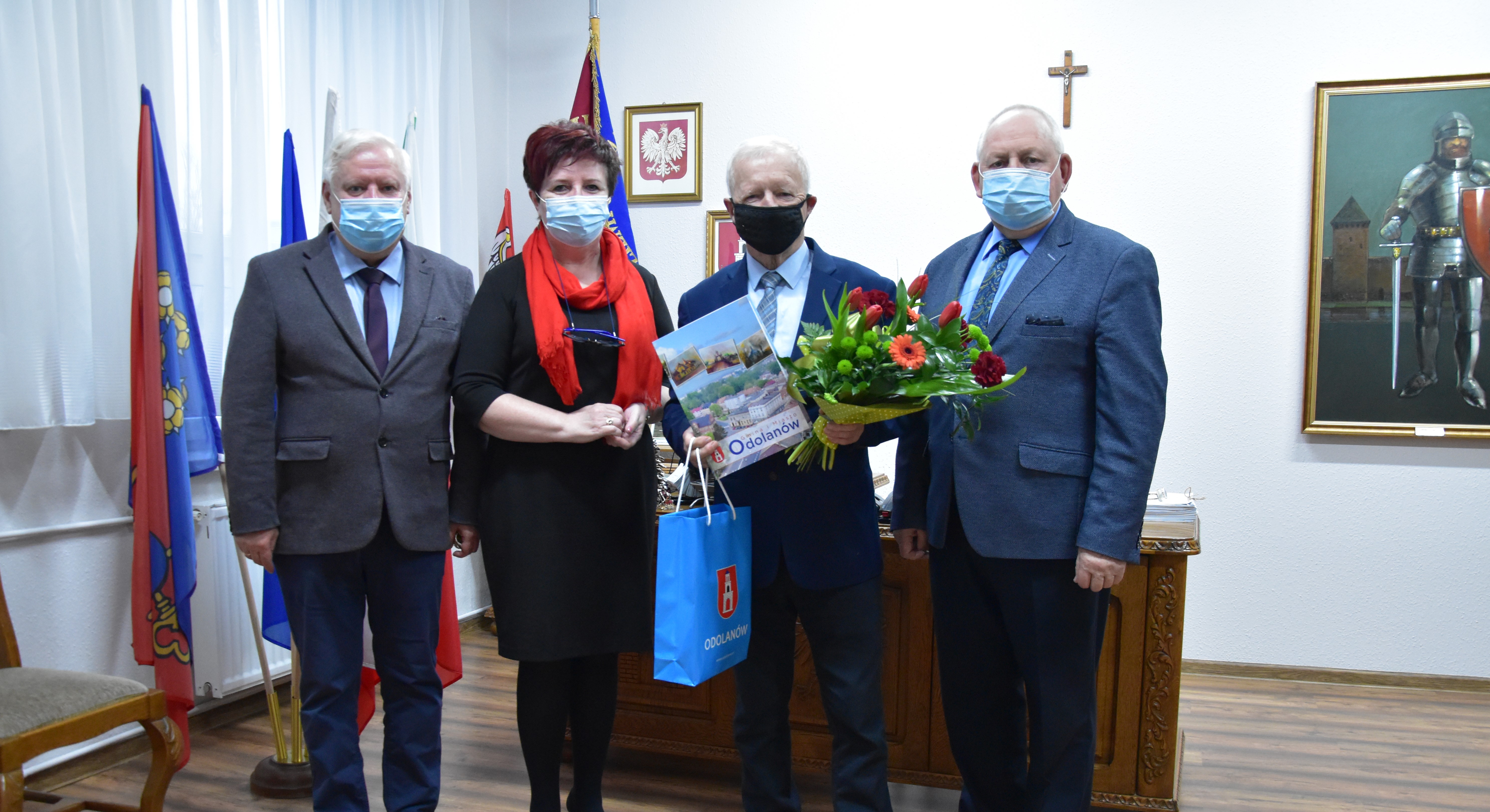 Wyjątkowy jubileusz Pana Józefa Wajsa