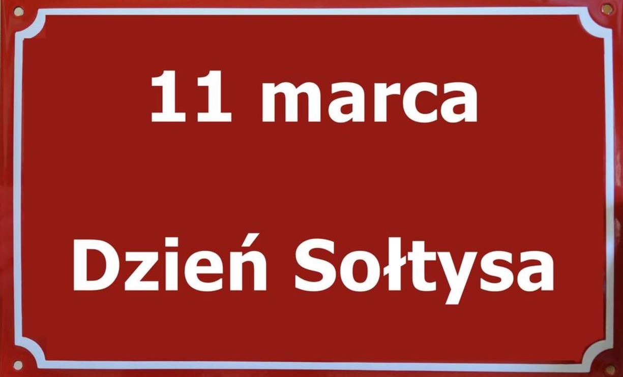 Życzenia z okazji Dnia Sołtysa
