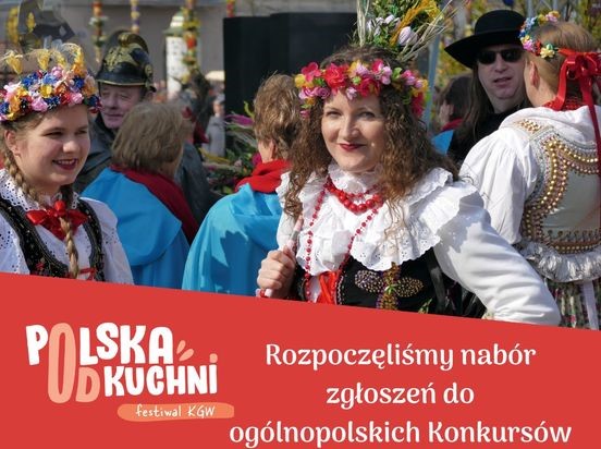 Ruszyły zapisy do ogólnopolskich konkursów dla Kół Gospodyń Wiejskich
