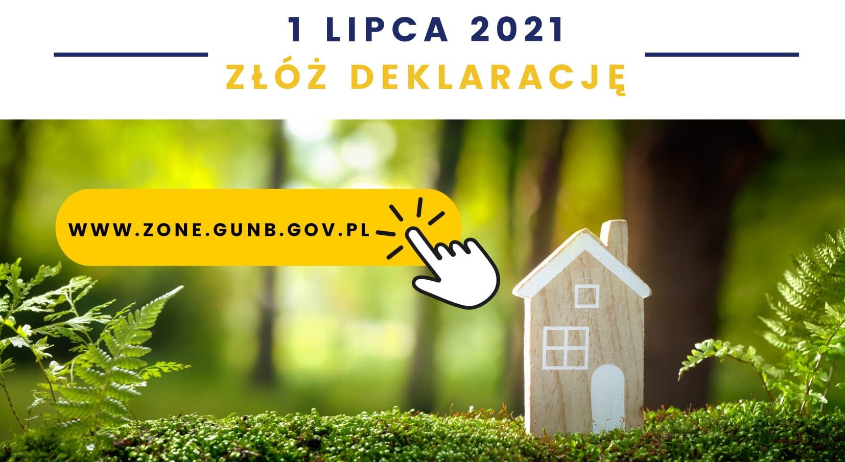 Złóż deklarację d Centralnej Ewidencji Emisyjności Budynków, jeżeli twój dom posiada źródło ciepła i spalania paliw zainstalowane przed 1 lipca 2021!