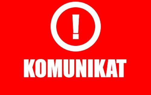 UWAGA: Awaryjne zamknięcie przejazdu kolejowo-drogowego w Tarchałach Wielkich w dniu 24.06.2021