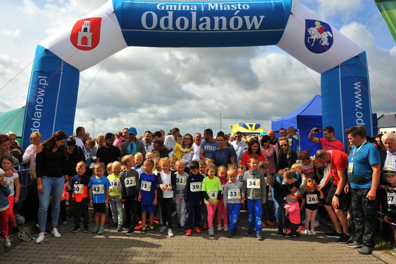 "Polska Biega w Tarchałach" o VI o Puchar Burmistrza Gminy i Miasta Odolanów już niedługo!