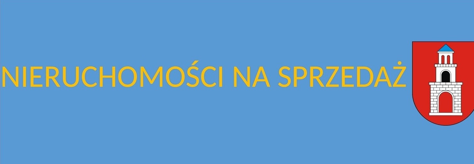 Sprzedaż nieruchomości