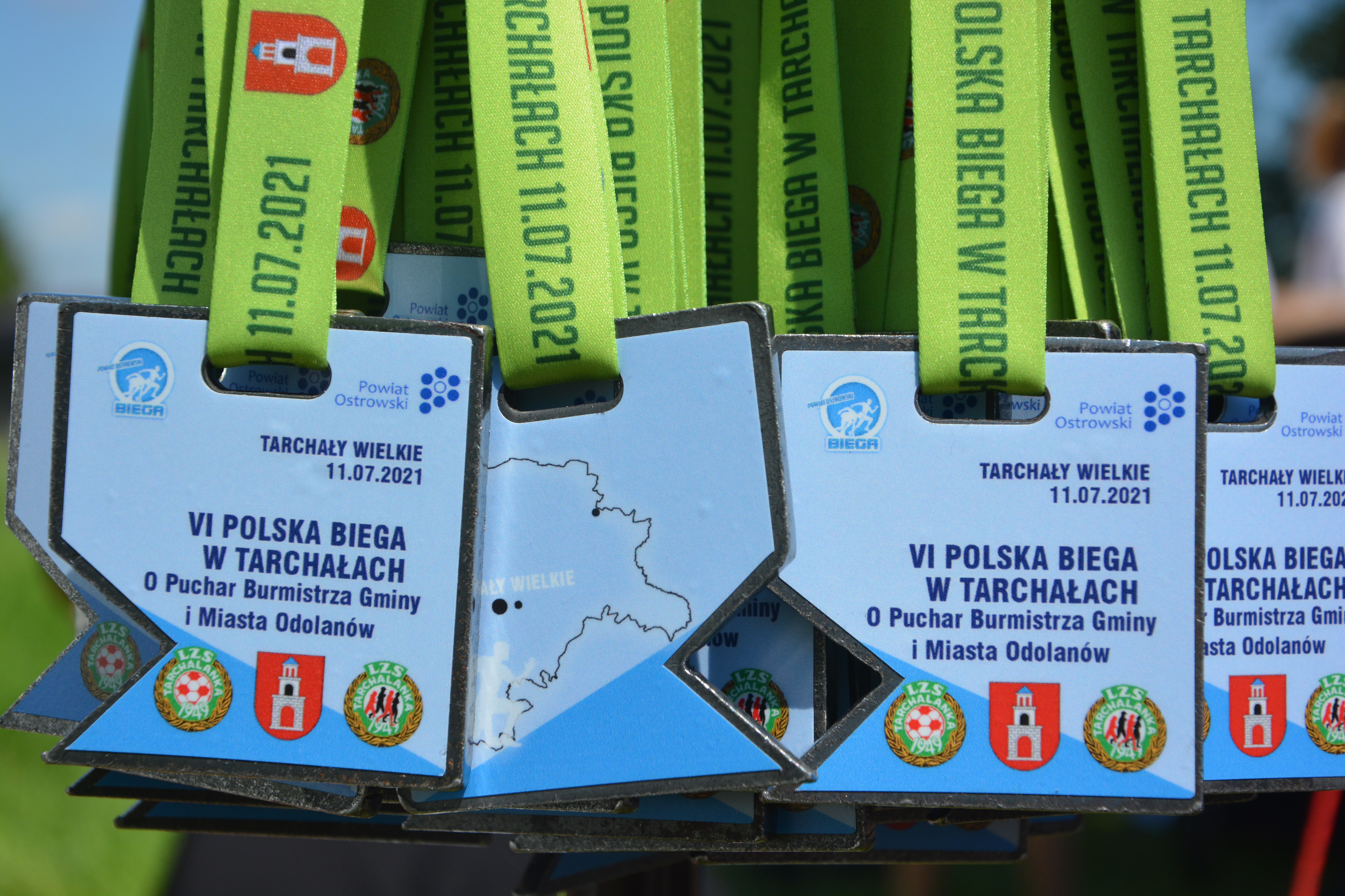 VI edycja "Polska Biega w Tarchałach" za nami!