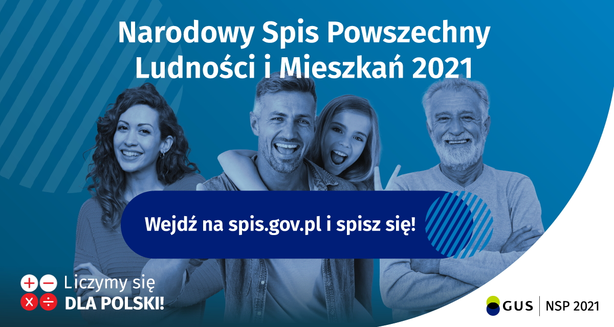Weź udział w konkursie "złap spis w gminie"