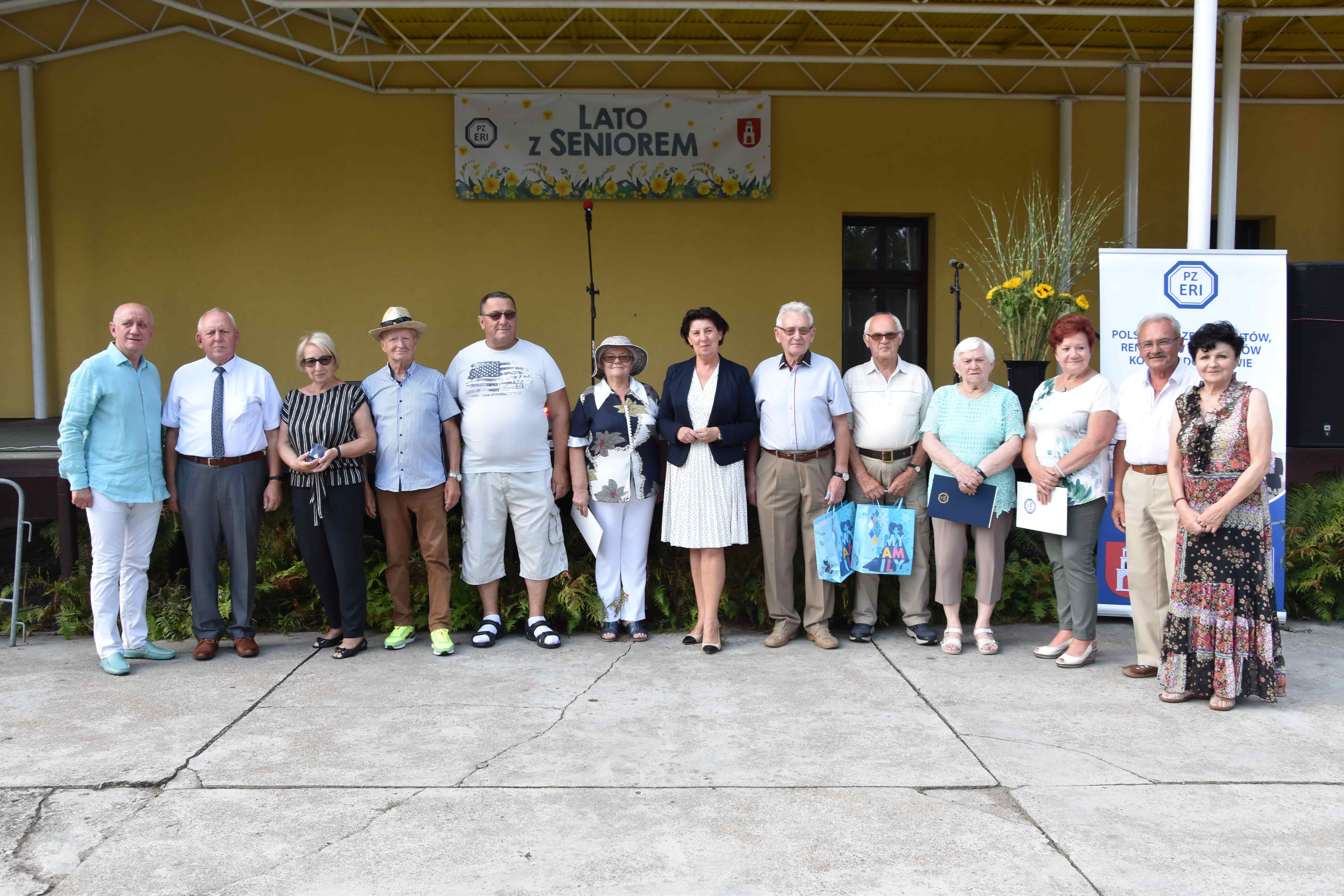 Lato z Seniorem 2021